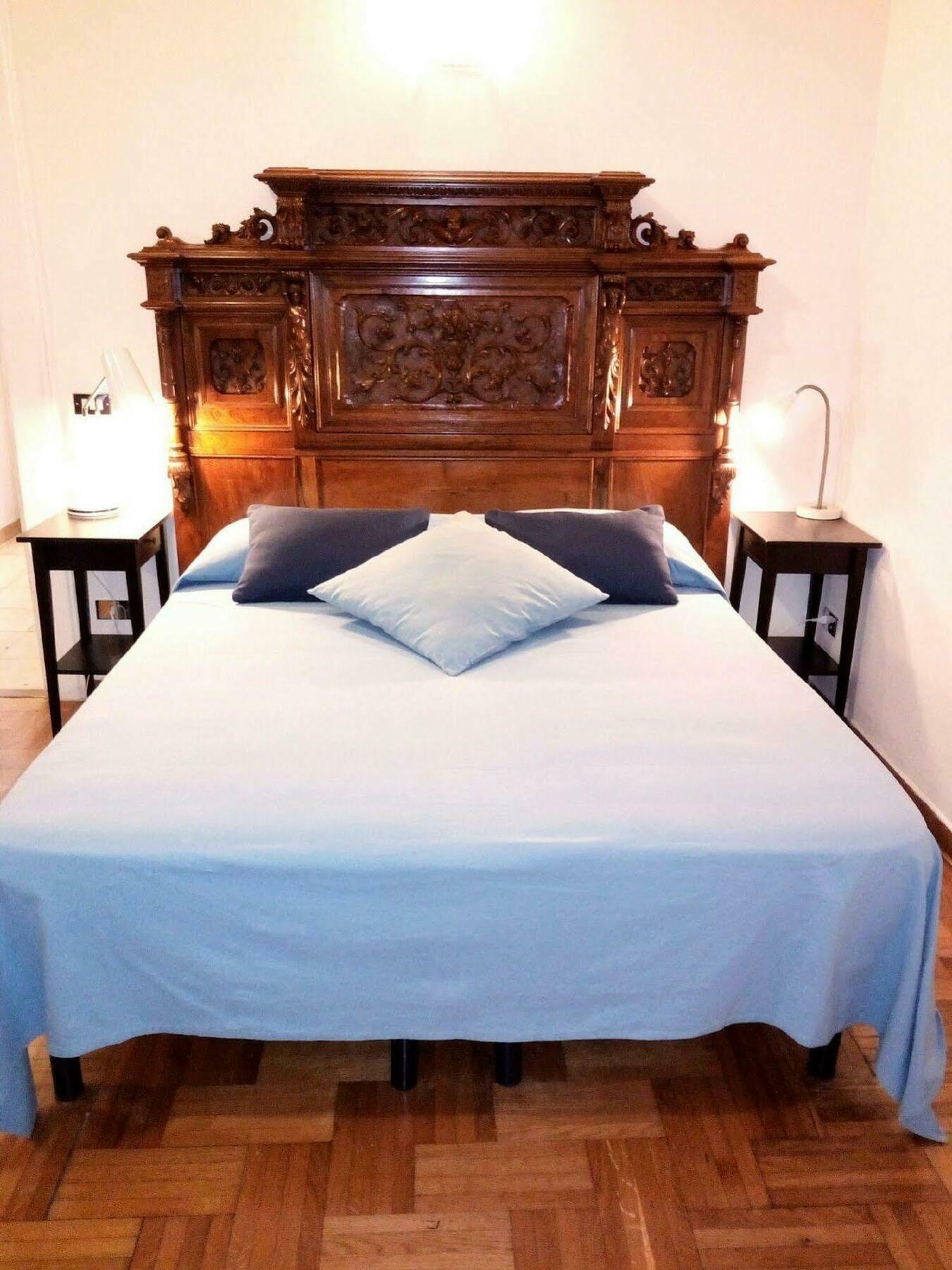 B&B Amedeo Napoli Bagian luar foto